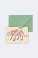 Postkarte "cruising"