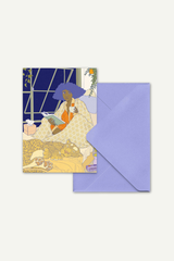 Postkarte "Cozy days"
