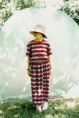 Rock Cherry Club Stripes