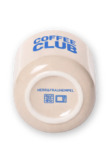 Tasse "Coffee Club"