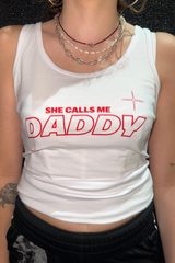 LEILA Daddy Shirt