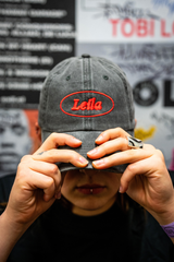 LEILA Red Cap