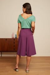 Skort Marnie Timba Caspia Purple