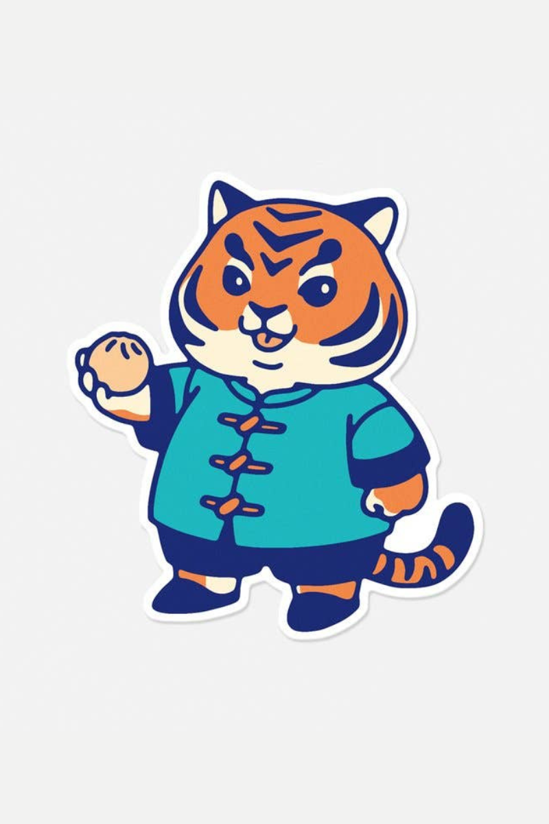 Sticker „Brioche“