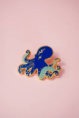 Pin Oktopus