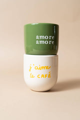 Sisi Tasse „Amore Amore“