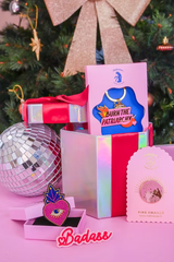 Schlüsselanhänger Burn the Patriarchy