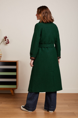 onix boutique bern youmee.market king louie mantel coat arabella kennedy forest green