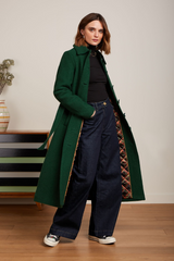 onix boutique bern youmee.market king louie mantel coat arabella kennedy forest green