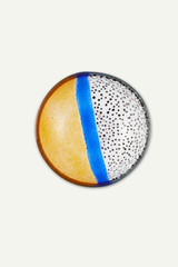 Schale Klein Safari Yellow-Blue