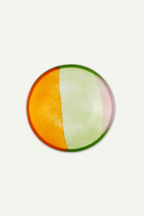Schale Klein Artisano Orange-Green