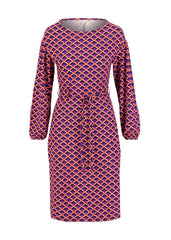 Midi-Kleid Celebrate The Glamour Shine Like A Diamond Check