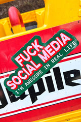 Sticker Social Media