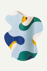 Papier Vase Gaia