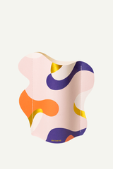 Papier Vase Gaia Mini