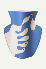 Papier Vase Miró