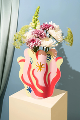 Papier Vase Amalfi