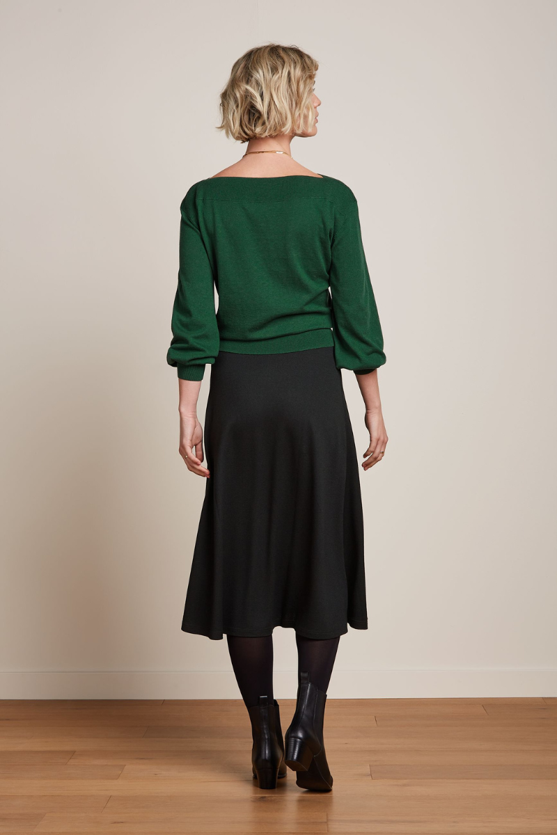 ONIX Boutique Bern youmee.market King Louie Pullover Cybil Cocoon Forest Green