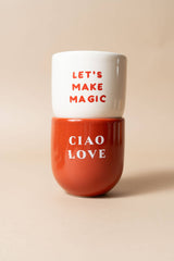 Sisi Becher „Ciao Love“