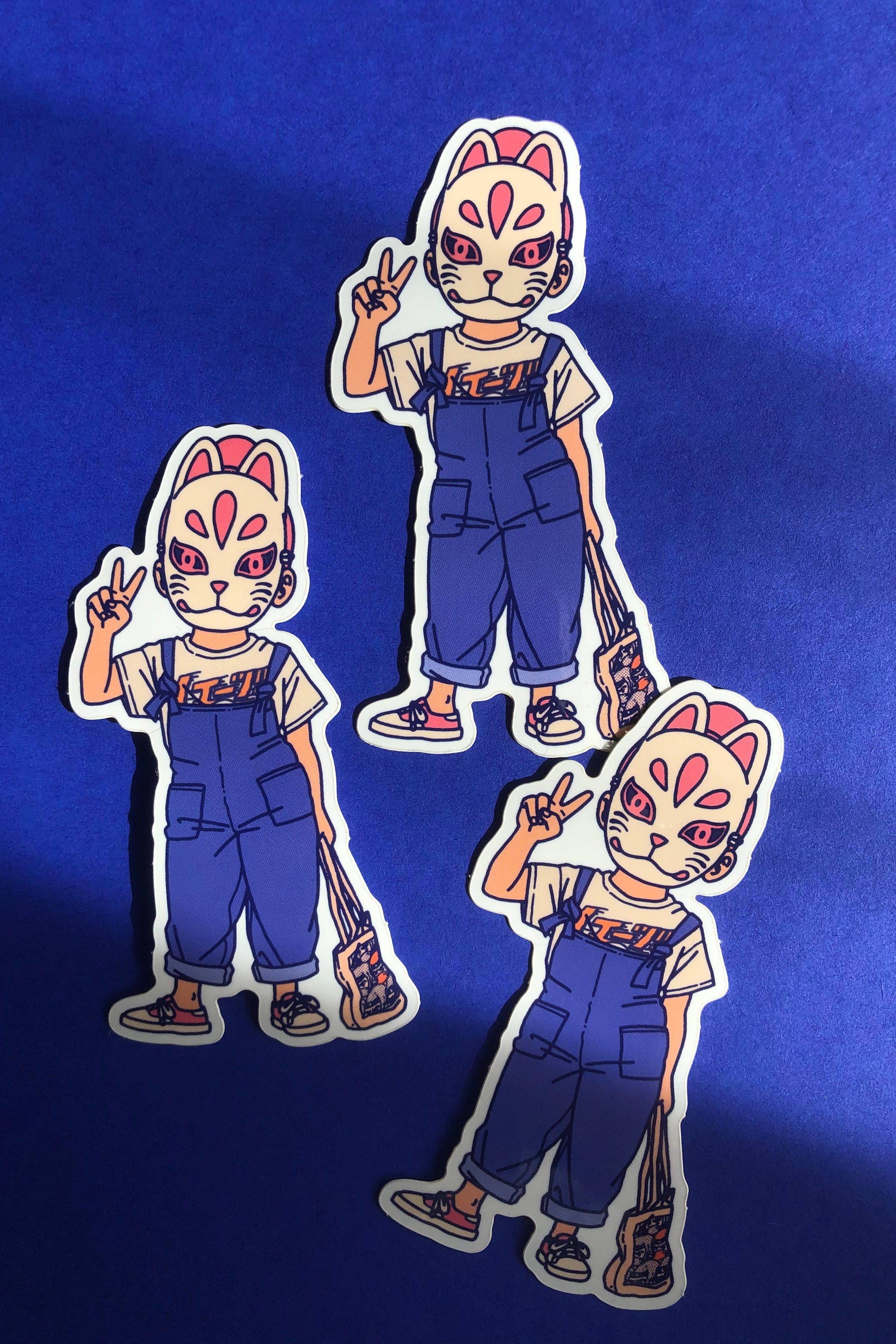 Ina Sticker Sticker „Ina“ – Youmee.market