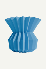 Ostia Vase Blau