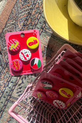 Ya Albi Pin Set