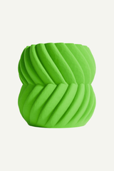 Nuoro Vase Grün
