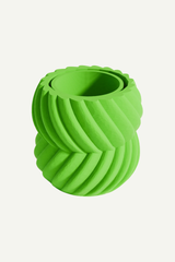 Nuoro Vase Grün