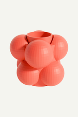 Portofino Vase Rot