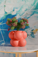 Portofino Vase Rot
