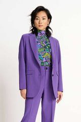 Blazer French Violet