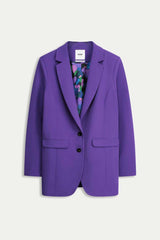 Blazer French Violet