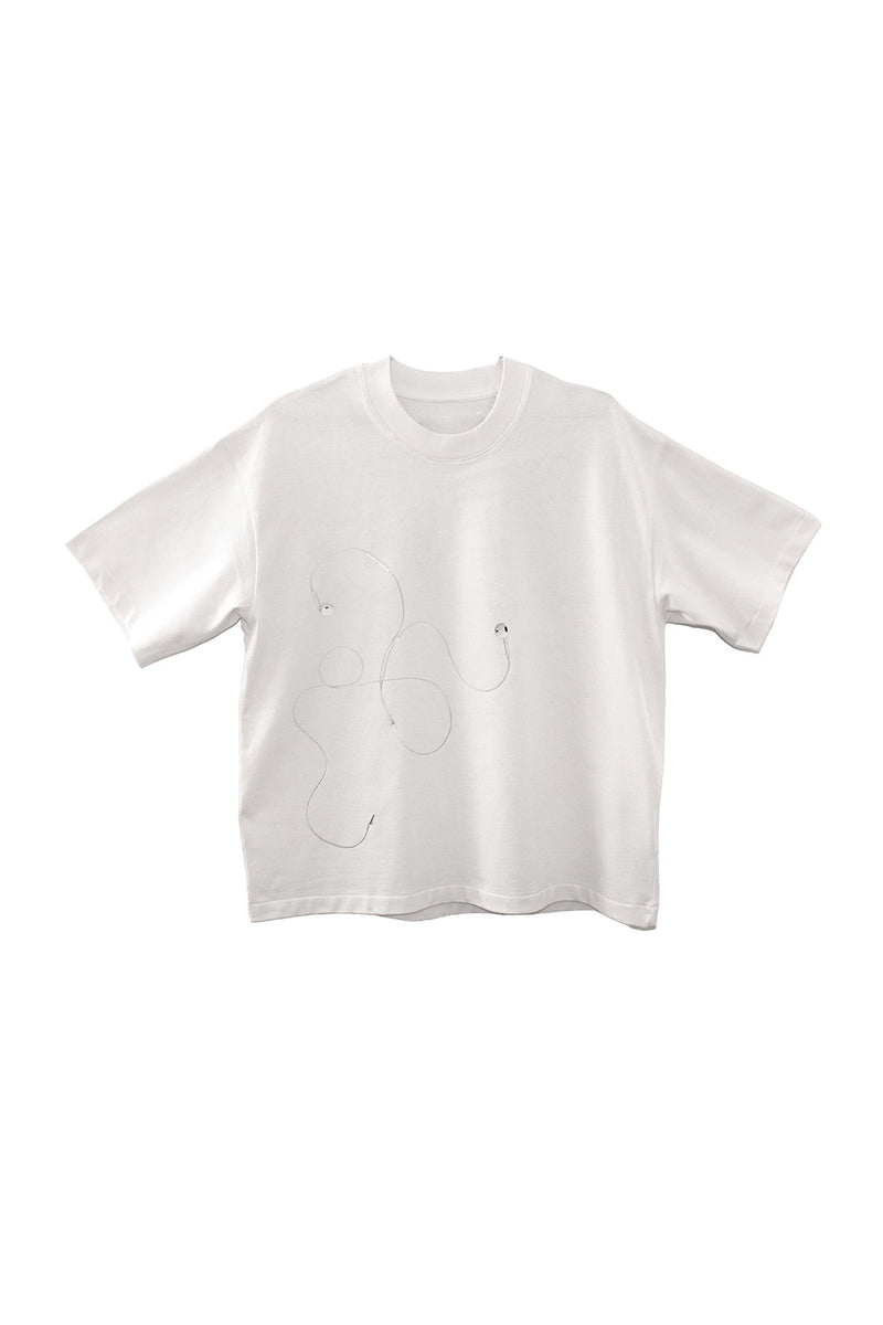 LEILA Headphone Shirt