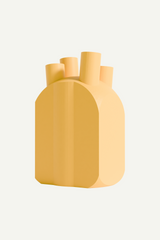 Sperlonga Vase Gelb