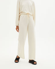 Hose Trash Eri Pants Ivory