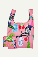 Faltbare Tasche Vasen