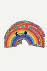 Sticker Regenbogen