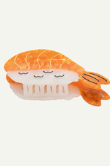 Haarklammer Sushi