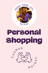 Personal Shopping im Youmee.market