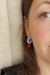 Ohrschmuck Silva Ilove Fantasy