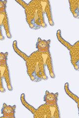 Sticker "balaclava cat"