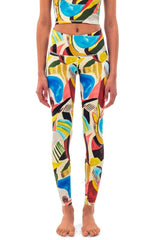 Yoga Leggings Tutti Frutti