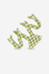 Haarklammer - Wave Basil