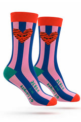 Socken Wild Heart