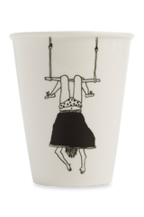 Tasse "Trapeze Girl"