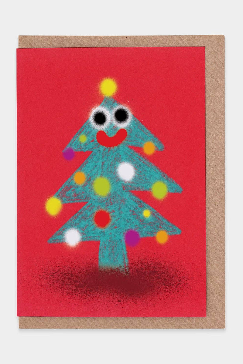 Karte "Christmas Tree"