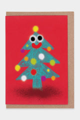 Karte "Christmas Tree"