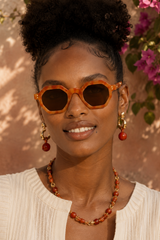 Sonnenbrille Hart Sunset