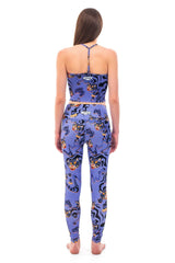 Yoga Leggings Mr Tiger