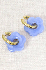 Ohrringe Silvie Blue